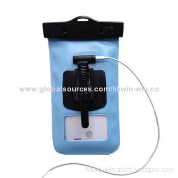Unique and Promotional Universal Waterproof Bicycle Bag with Bike Holder
